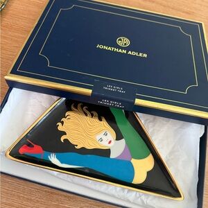 Jonathan Adler Les Girls Trinket Tray